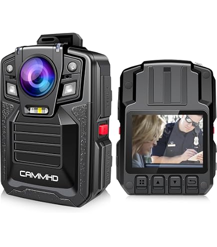 Amazon | Transcend トランセンド ボディカメラ DrivePro Body 10D